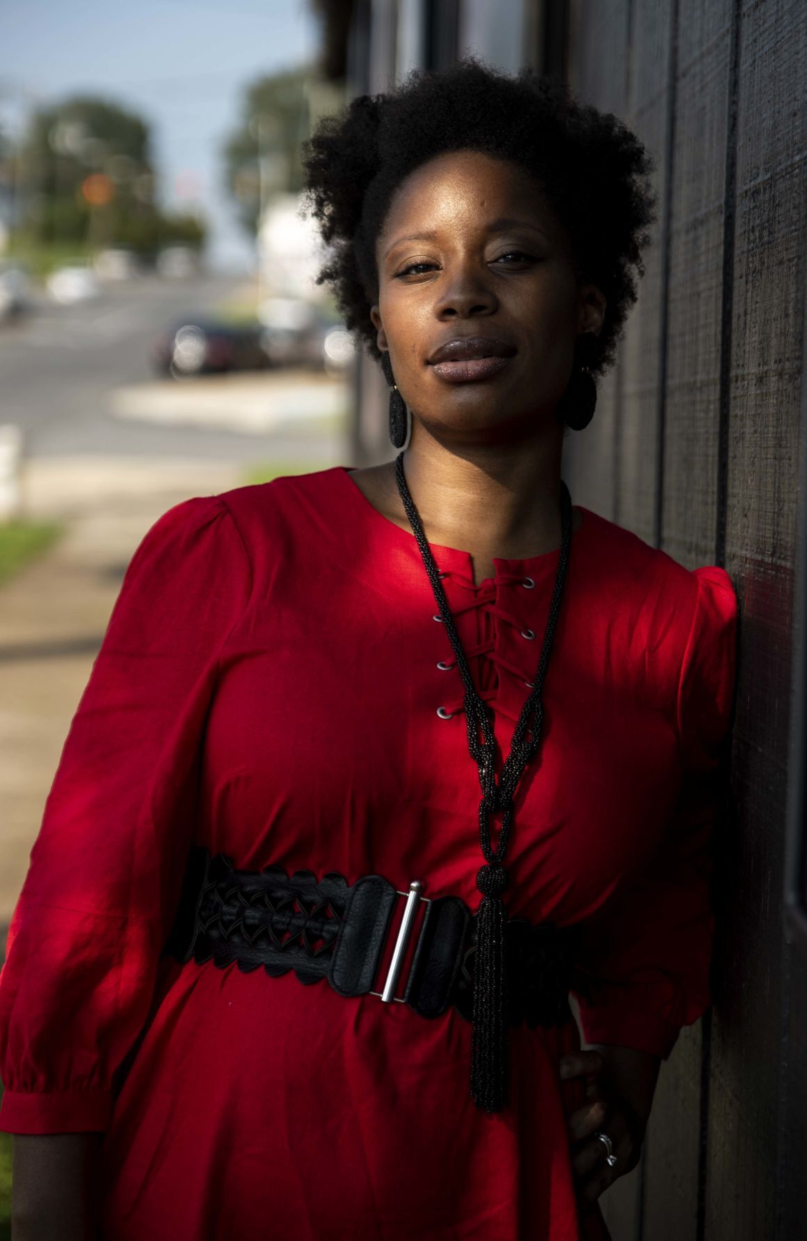 Americanwoman? by Michelline Hall